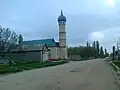 Vue de la nouvelle mosquée