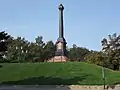 Colonne Alexandre II (en).