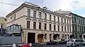 Hôtel particulier Chtchtiguelski