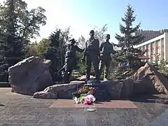 Monument à la guerre d'Afghanistan classé