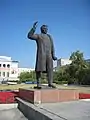 Statue de Sergueï Kirov