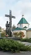 Monument à l'Holodomor et aux victimes politiques, classé,