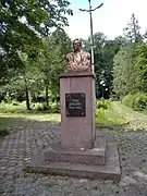 Buste d'Ivan Franko, classé