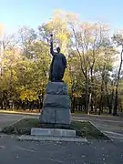 monument à Bogdan Khmelnitski classée,