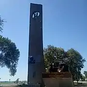 monument aux conducteurs militaires, classé