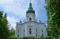 Cathédrale del'Ascension à Pereiaslav