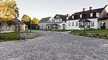 Maisons à Izborsk