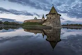 La tour Ploskaïa