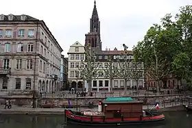 Image illustrative de l’article Place du Marché-aux-Poissons (Strasbourg)