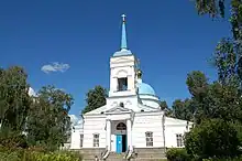 Église de l'Intercession.