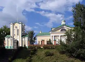 Image illustrative de l’article Église catholique de Tomsk