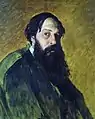 Portrait du peintre Alexeï Savrassov
