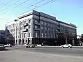 Bâtiment de l'assemblée législative régionale, persp. Lénine, 56 / rue Kirov, 114.
