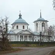 L'église saint-Michel à Bezoukhlivka, classé,