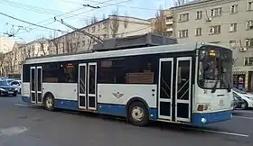 Image illustrative de l’article Trolleybus de Rostov-sur-le-Don