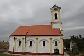 L'église Saint-Nicolas de Čortanovci