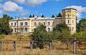 bâtiment où servirent les maréchaux Rokossovski et Ieremenko, classé,,