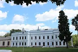 Palais Terechenko, classée et