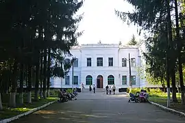 et à Braïliv comme partie du Musée local d'histoire de Vinnytsia.