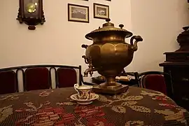 Samovar.