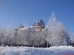 Église de l’Ascension de Pavlisk, classée