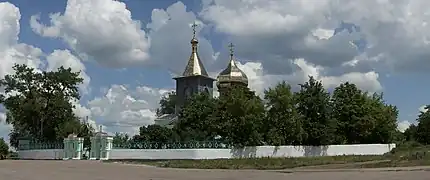 église de la Trinité classé