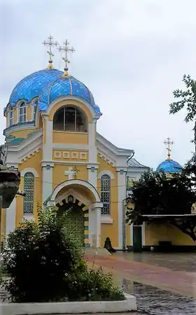 Image illustrative de l’article Cathédrale orthodoxe de Makhatchkala