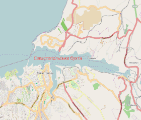 Image illustrative de l’article Base navale de Sébastopol