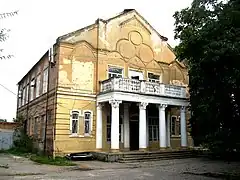 synagogue, classée,