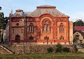 Image illustrative de l’article Synagogue d'Oujhorod