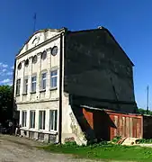 la synagogue, classée,