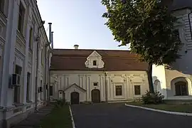 La maison Galchka Goulevytchivna classée,