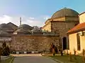 Le hammam Tchifté à Skopje.