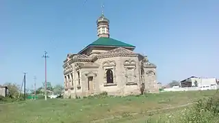 Eglise st-Georges