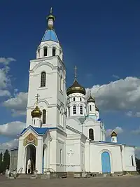 Image illustrative de l’article Cathédrale de l'Intercession-de-la-Vierge de Chakhty