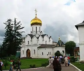 Собор Рождества Пресвятой Богородицы в г. Звенигород