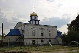 cathédrale de la Nativité, classée ;