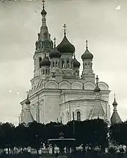 Cathédrale Sainte-Sophie de Grodno