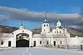 Monastère Sretenski de Batourino.