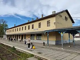 Image illustrative de l’article Gare de Berehove