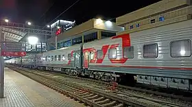 Image illustrative de l’article Gare de Rostov-Glavny