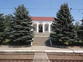 Image illustrative de l’article Gare de Tavriysk