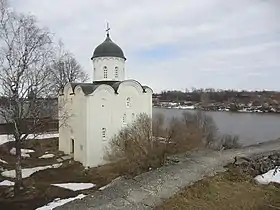 Image illustrative de l’article Église Saint-Georges (Staraïa-Ladoga)