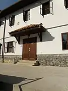 Le vieux konak du monastère