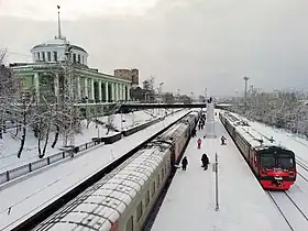 Image illustrative de l’article Gare de Mourmansk