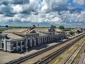 Image illustrative de l’article Gare de Sarny