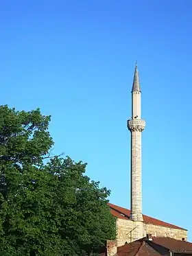 Image illustrative de l’article Mosquée du Sultan Murat