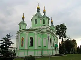 Image illustrative de l’article Cathédrale Saint-Siméon de Brest