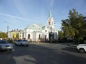 Image illustrative de l’article Église catholique Saint-Nicolas (Volgograd)