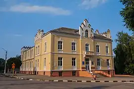 maison Sokil polonaise, classéà Tloumatch,